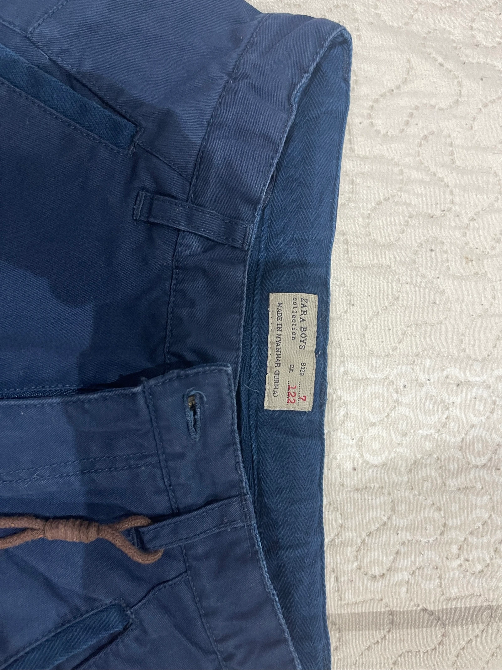 Bermudas de menino – photo 2